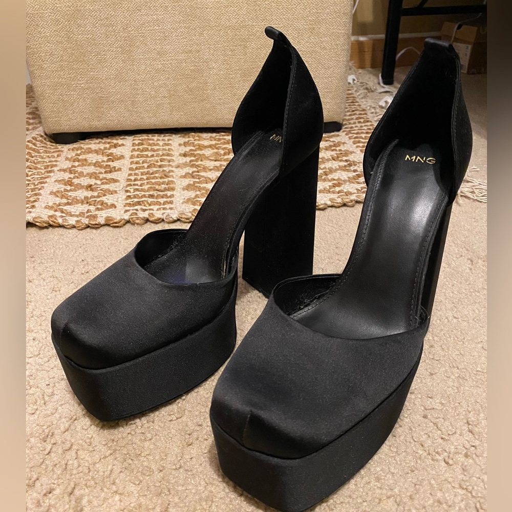 Mango Bratz High Heels
